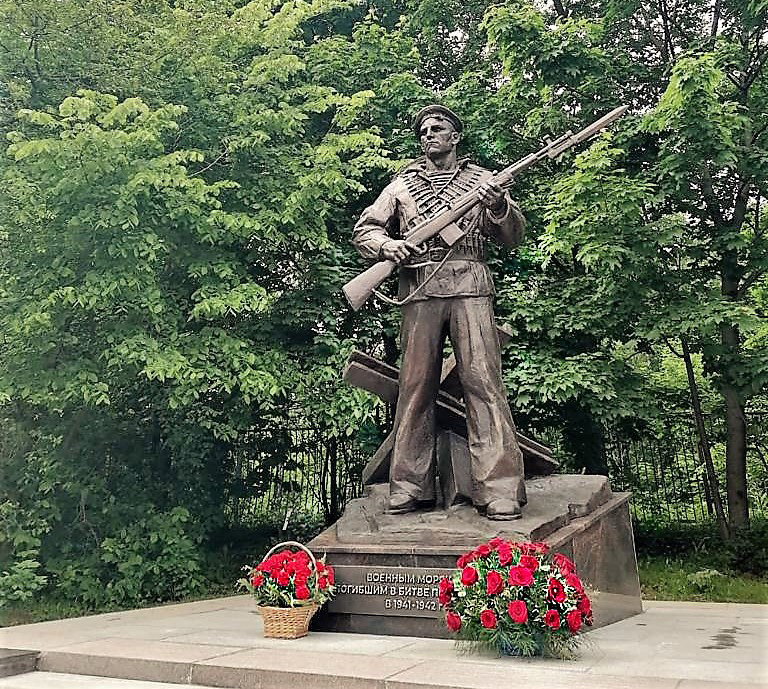 Цифровая модель памятника