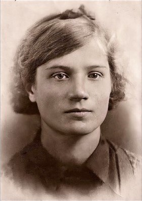 Ольга Алексеева.